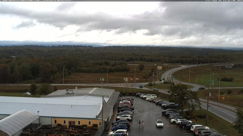 Cobequid Mountains