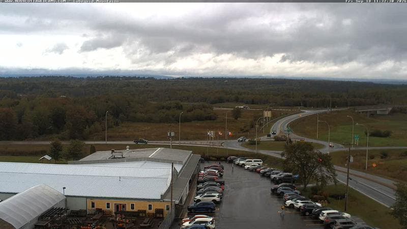Cobequid Mountains