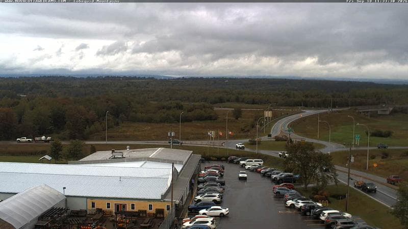 Cobequid Mountains
