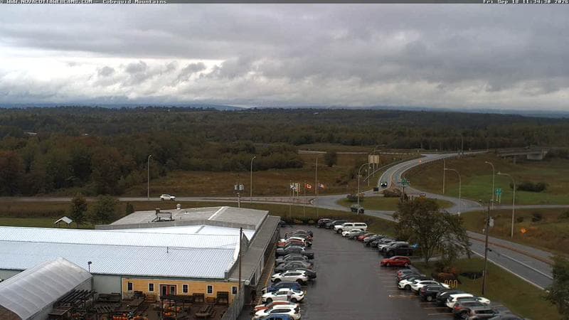 Cobequid Mountains