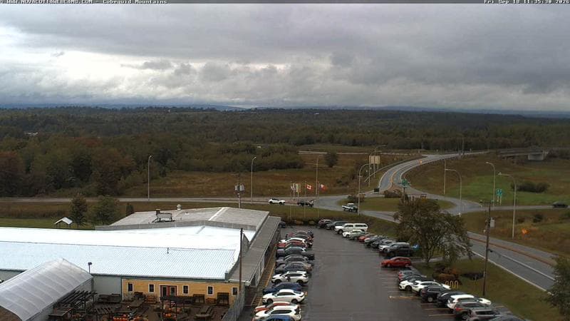 Cobequid Mountains