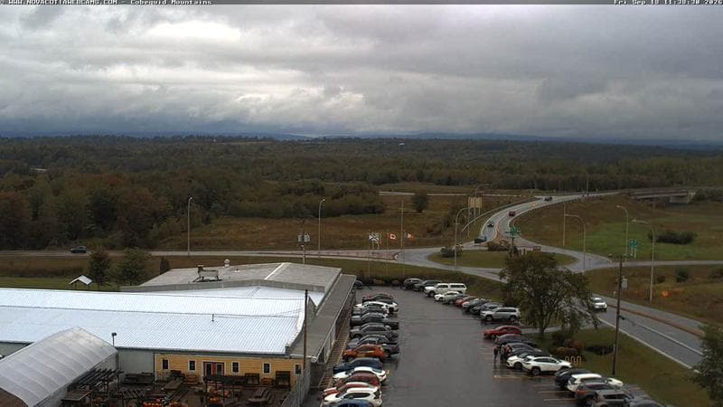 Cobequid Mountains