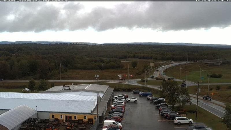 Cobequid Mountains
