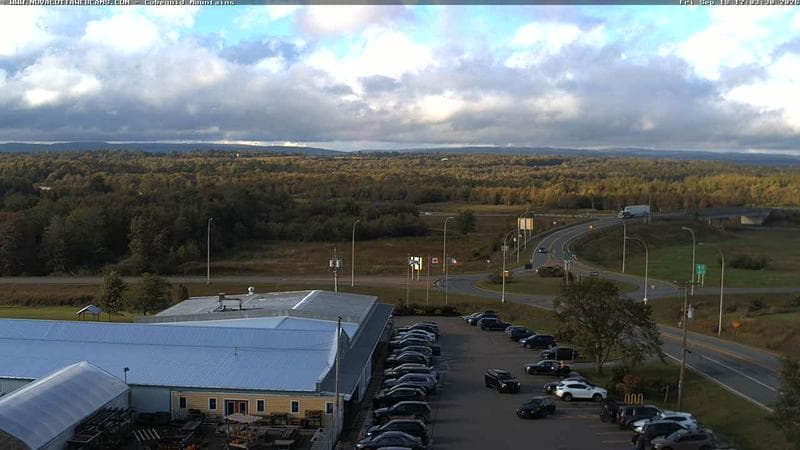 Cobequid Mountains