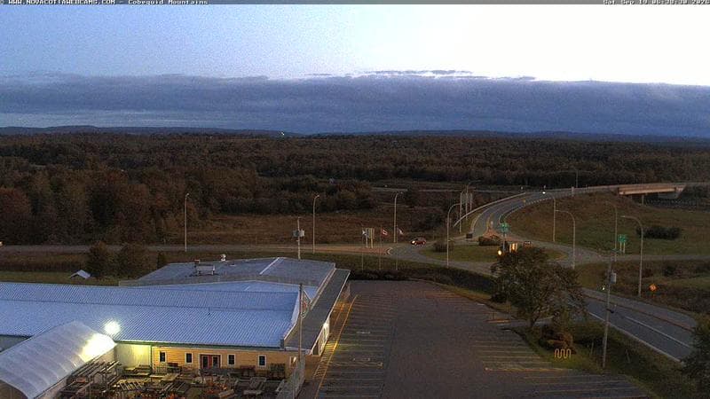 Cobequid Mountains