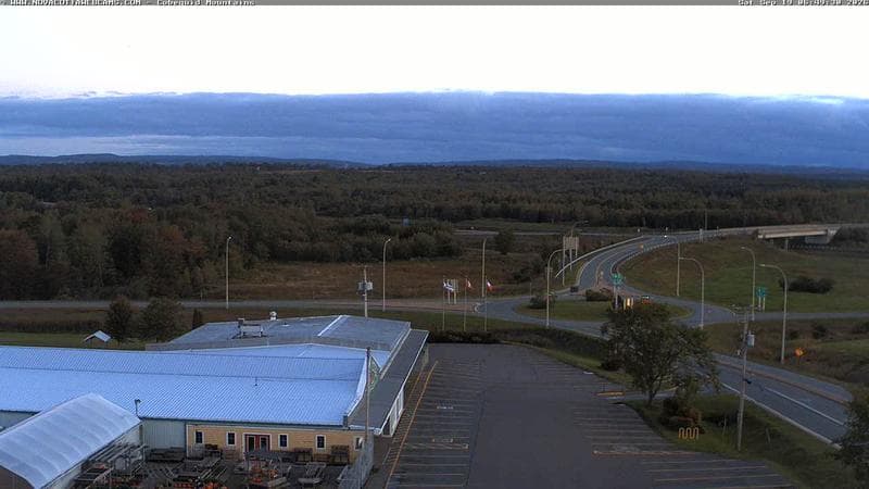 Cobequid Mountains
