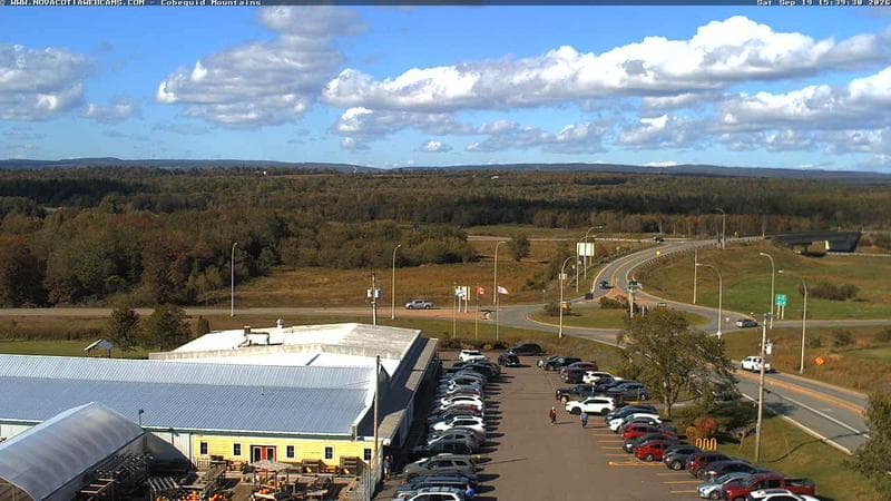 Cobequid Mountains