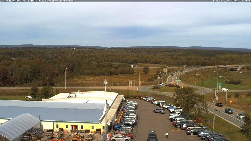 Cobequid Mountains
