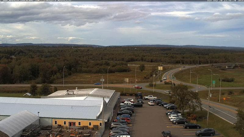 Cobequid Mountains