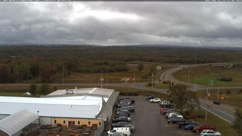 Cobequid Mountains
