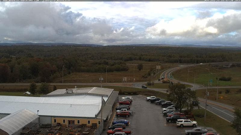 Cobequid Mountains