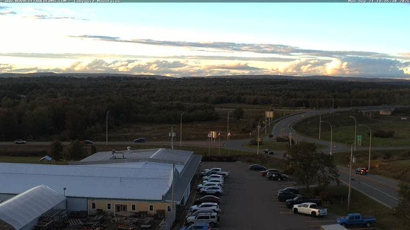 Cobequid Mountains