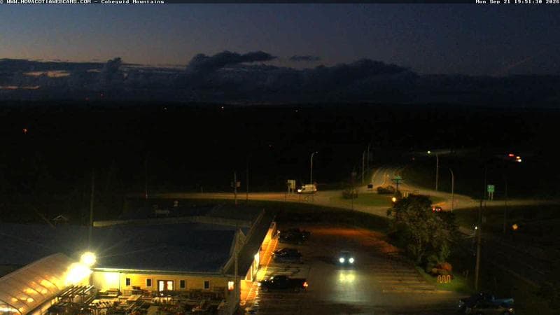 Cobequid Mountains