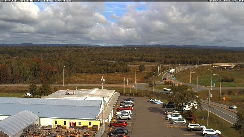 Cobequid Mountains