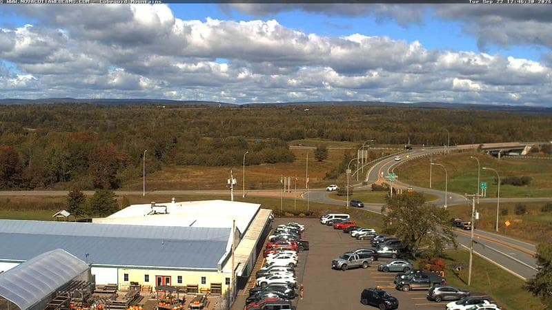 Cobequid Mountains