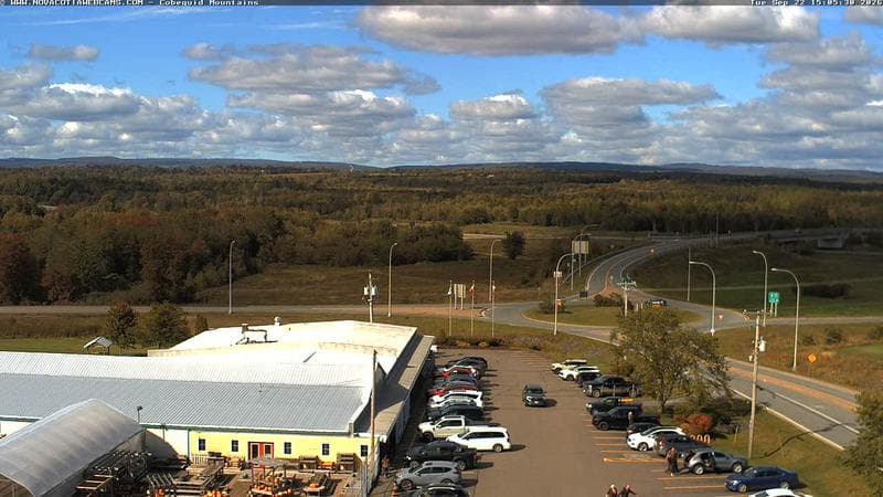 Cobequid Mountains