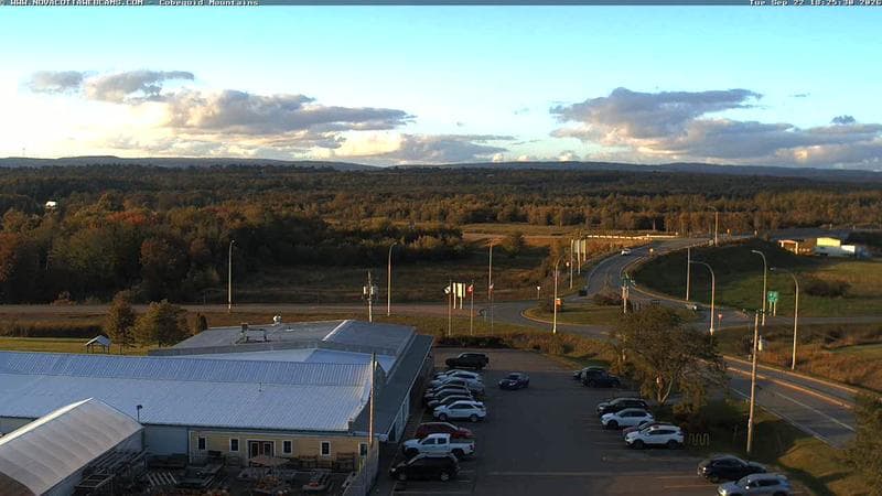 Cobequid Mountains
