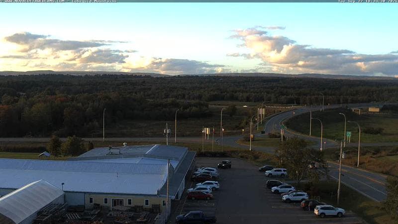 Cobequid Mountains
