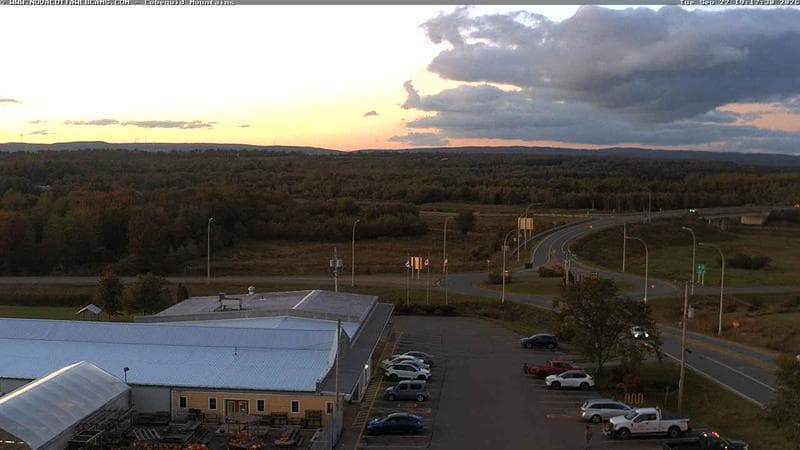 Cobequid Mountains
