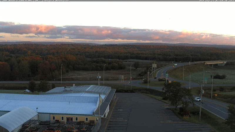 Cobequid Mountains