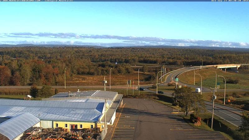 Cobequid Mountains