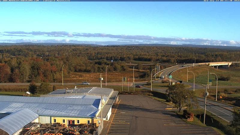 Cobequid Mountains