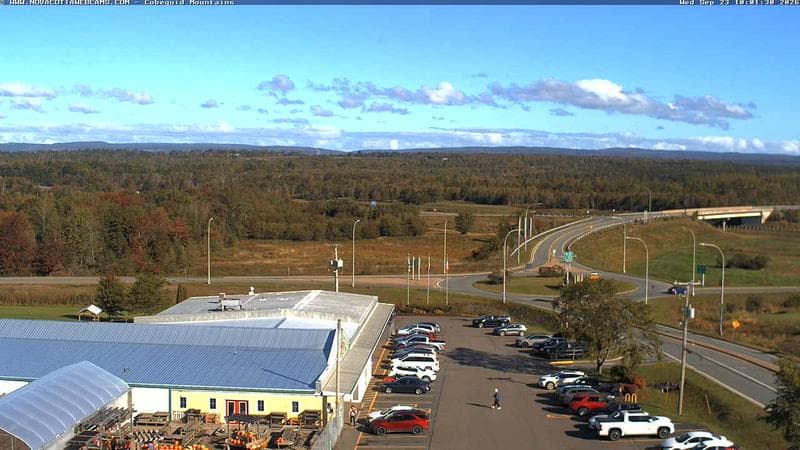 Cobequid Mountains