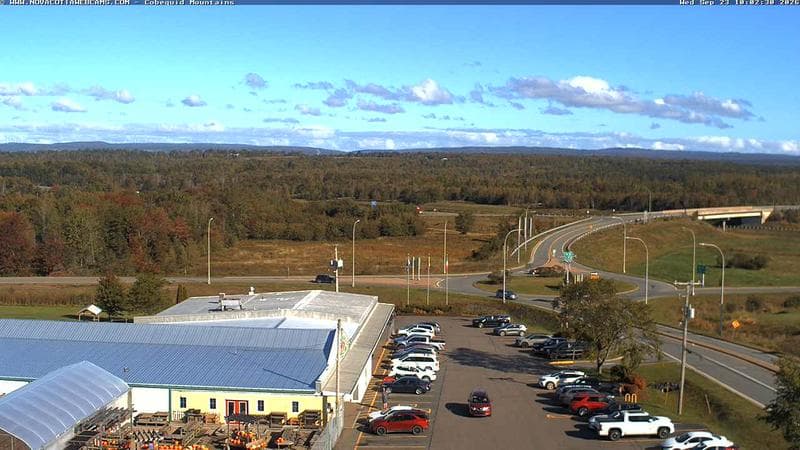 Cobequid Mountains