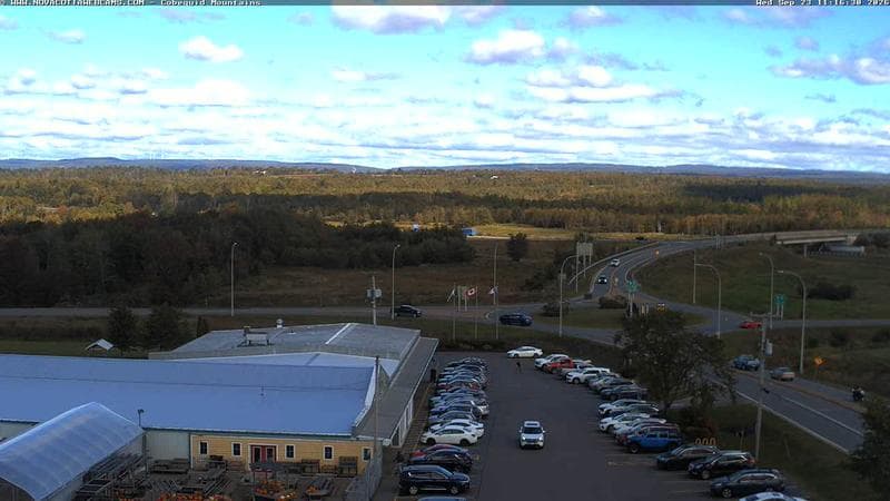 Cobequid Mountains