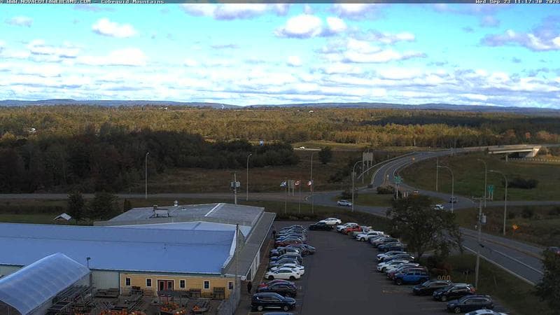 Cobequid Mountains