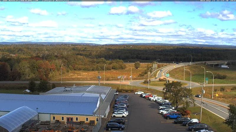 Cobequid Mountains