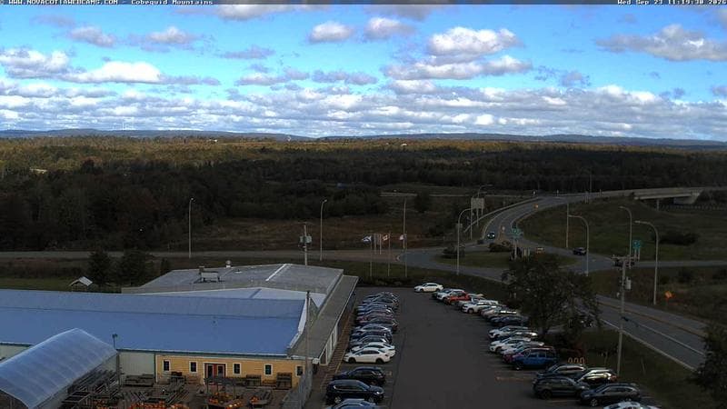 Cobequid Mountains