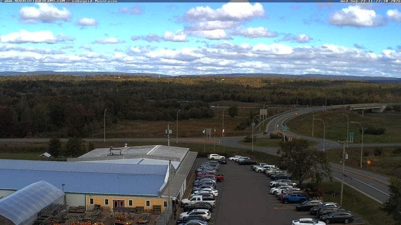 Cobequid Mountains