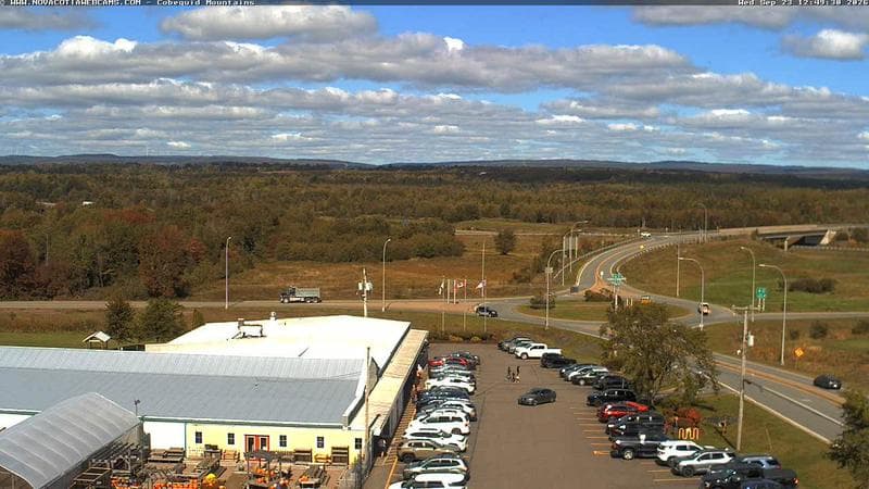 Cobequid Mountains