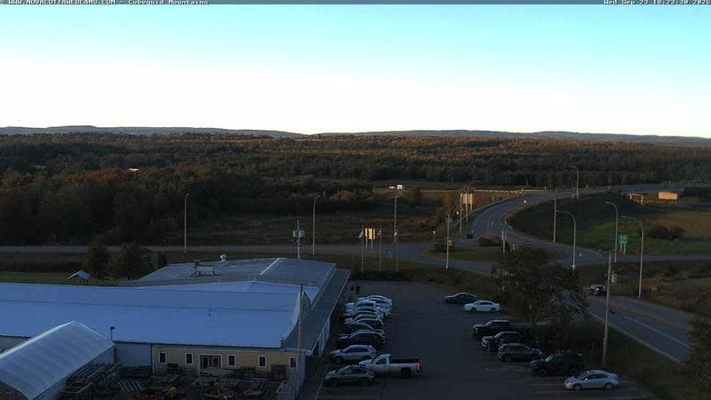 Cobequid Mountains