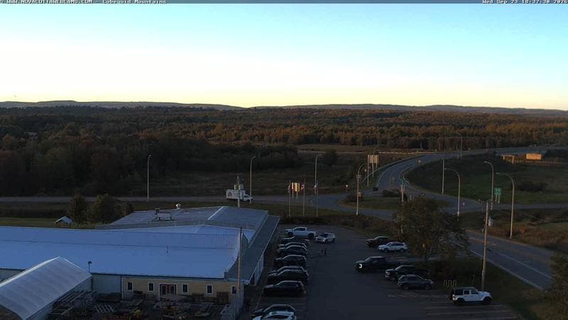 Cobequid Mountains
