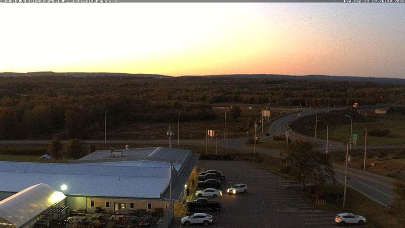 Cobequid Mountains