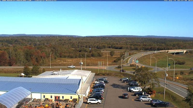Cobequid Mountains