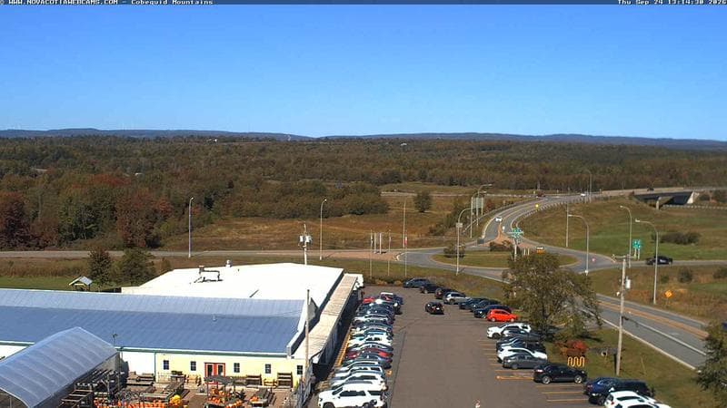 Cobequid Mountains