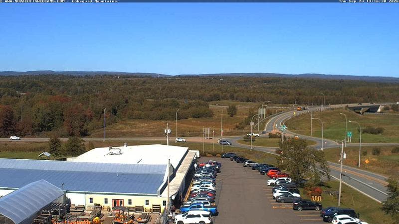Cobequid Mountains