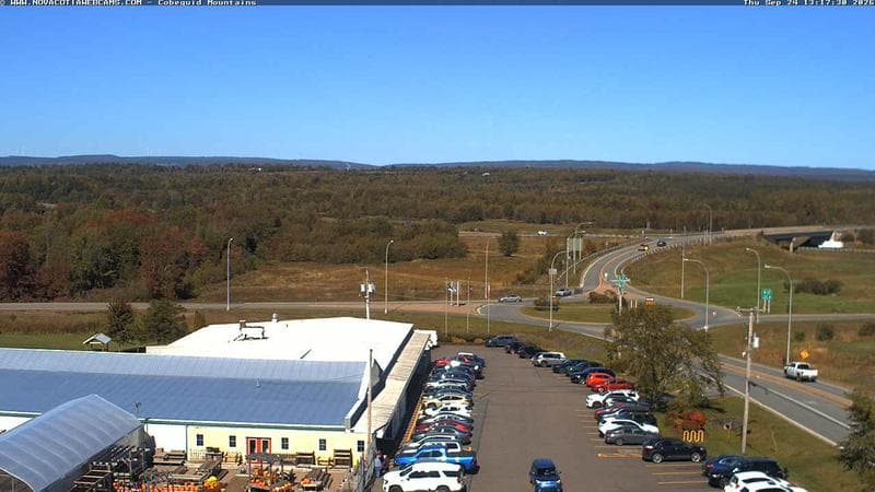 Cobequid Mountains