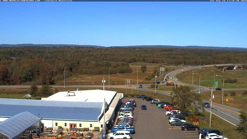 Cobequid Mountains
