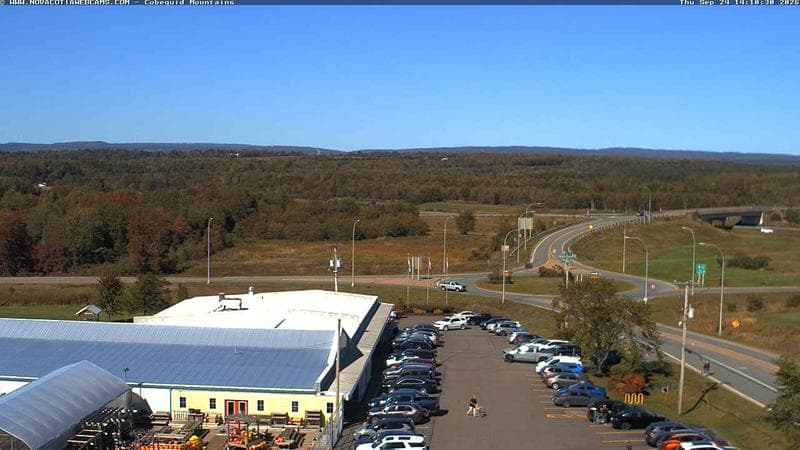 Cobequid Mountains