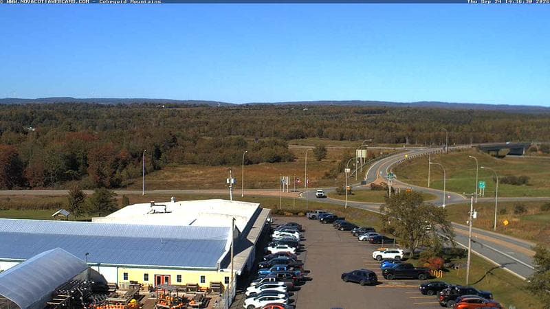 Cobequid Mountains