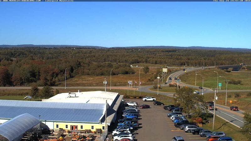 Cobequid Mountains