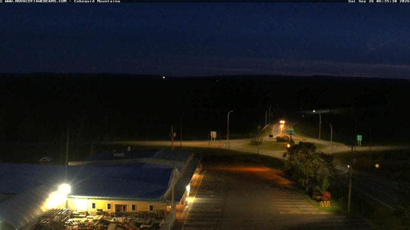 Cobequid Mountains