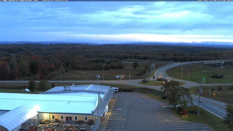 Cobequid Mountains