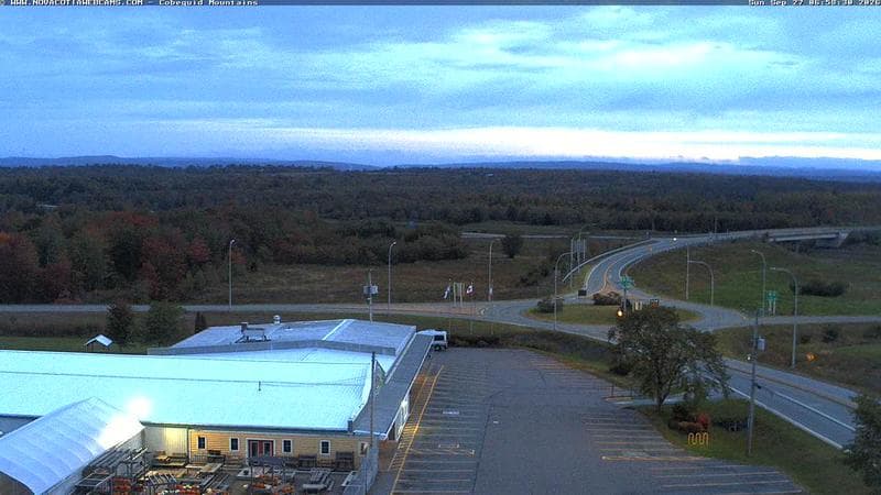 Cobequid Mountains