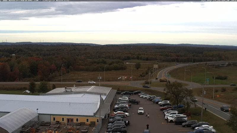Cobequid Mountains