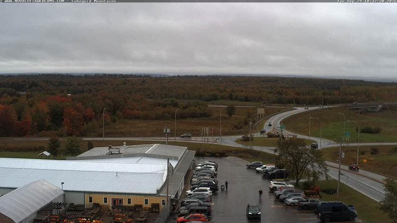 Cobequid Mountains